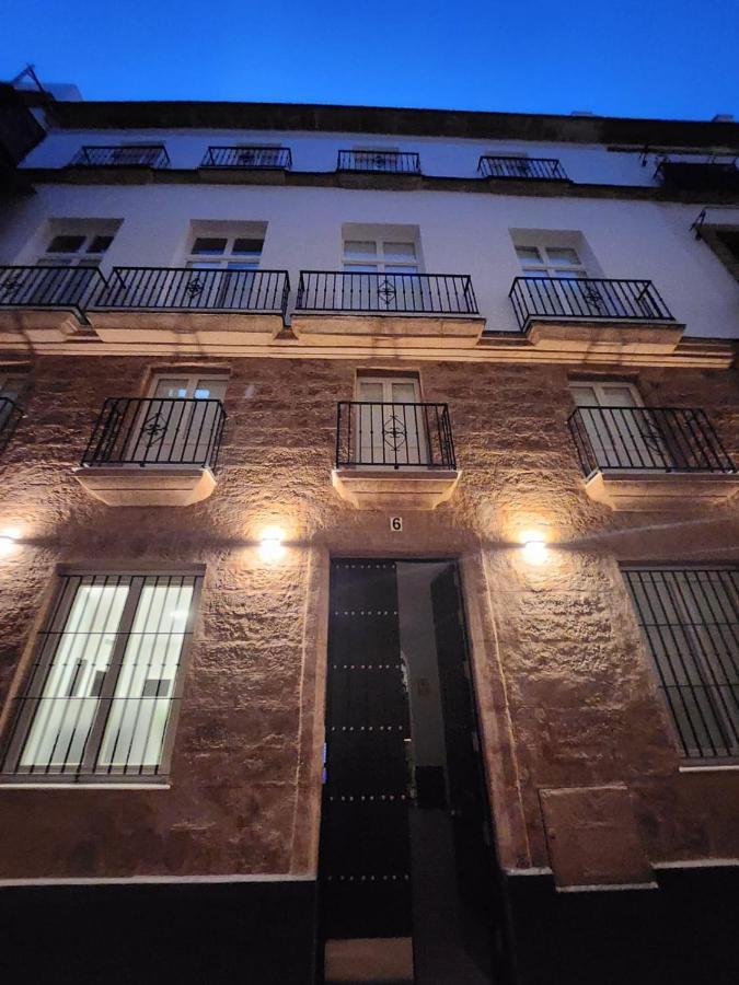 Allo Apartments San Roque 3ºa Cadix Extérieur photo